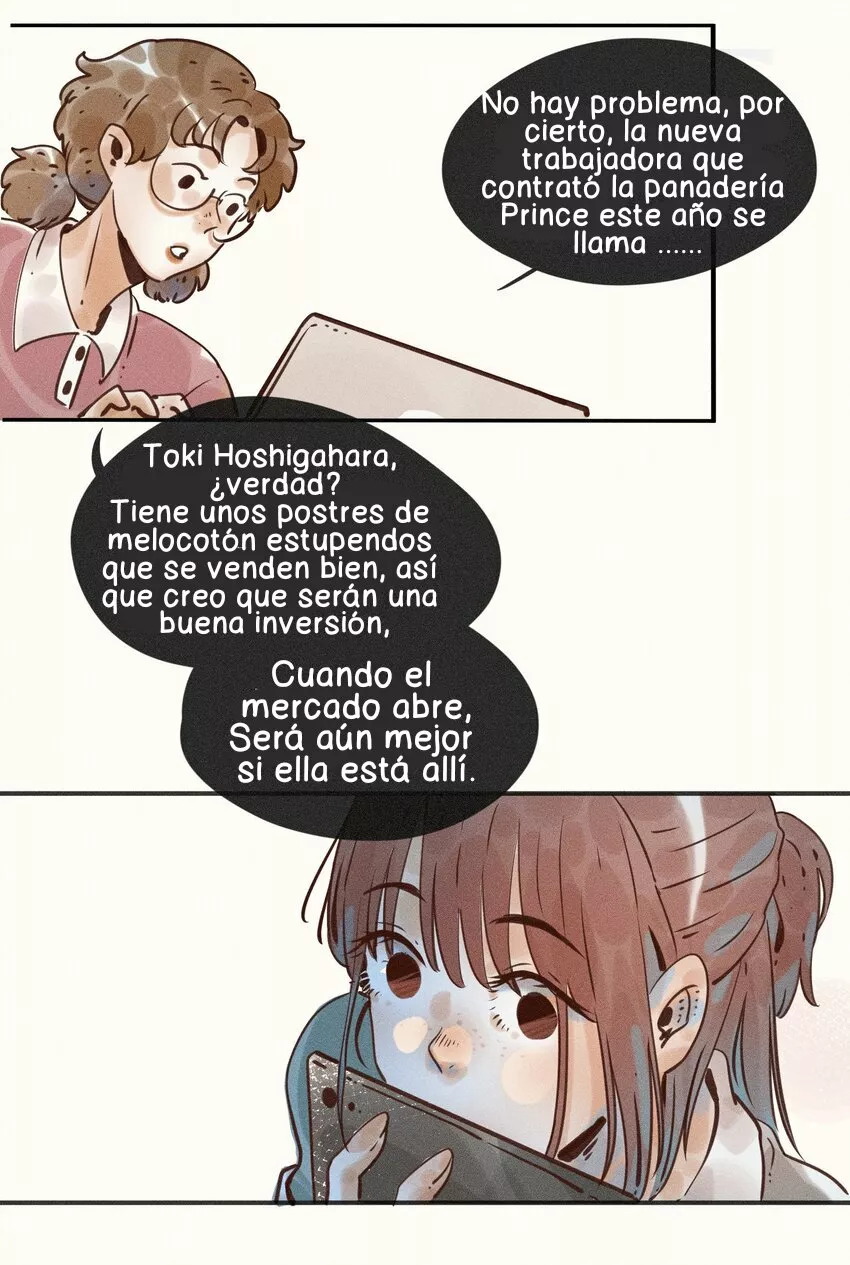 Pequeña niña Capítulo 7 - Page 24