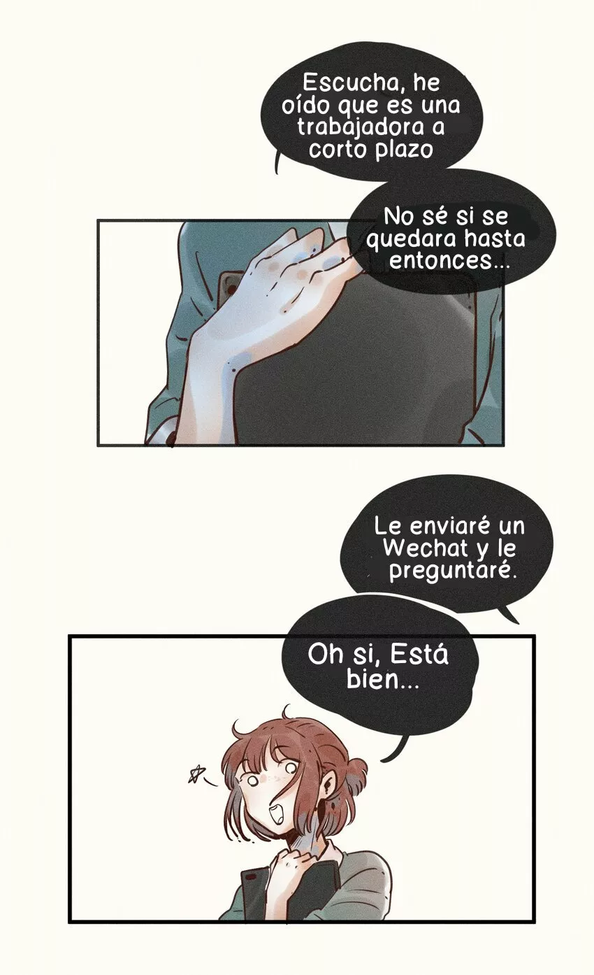 Pequeña niña Capítulo 7 - Page 25