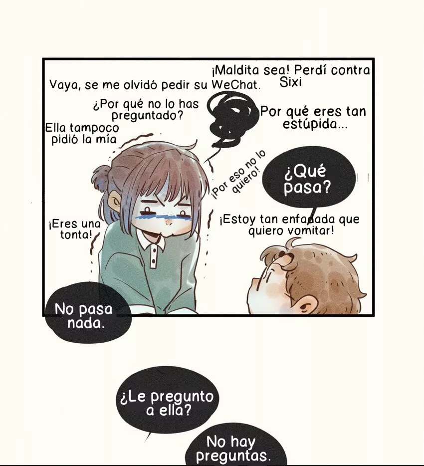 Pequeña niña Capítulo 7 - Page 27