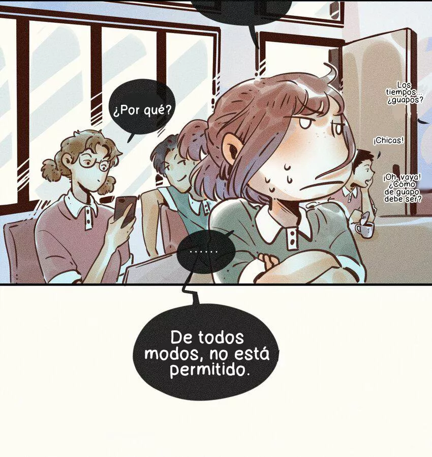 Pequeña niña Capítulo 7 - Page 28