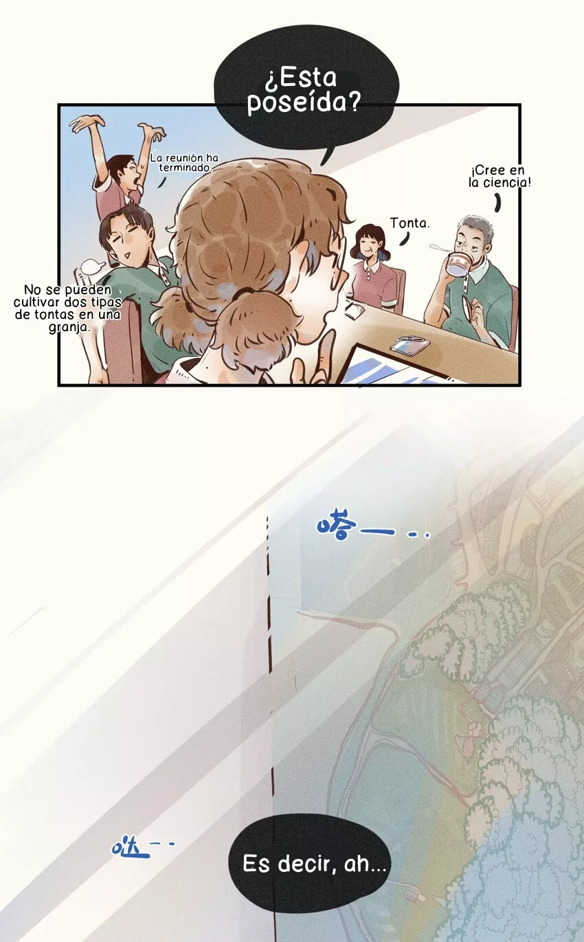 Pequeña niña Capítulo 7 - Page 32