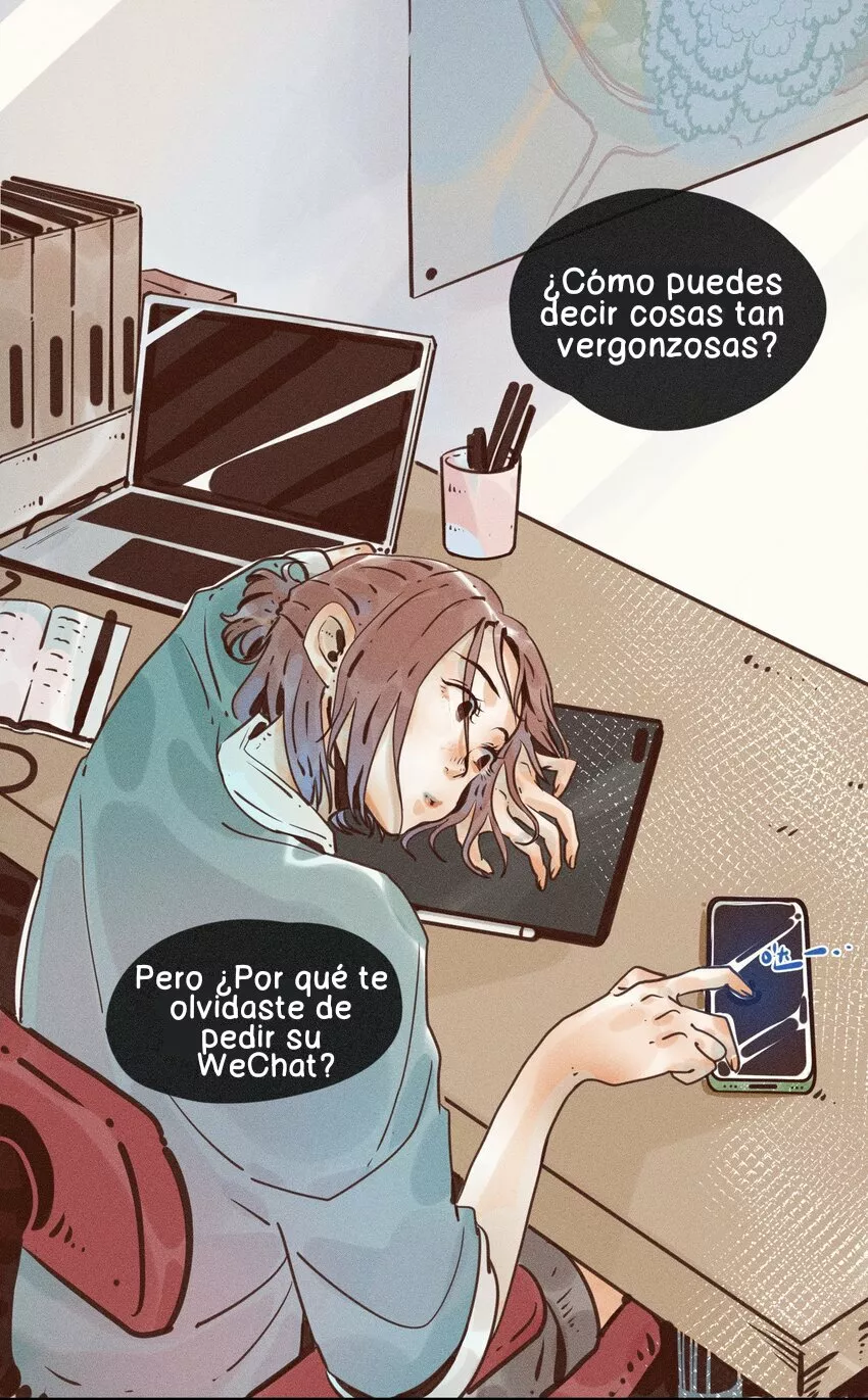 Pequeña niña Capítulo 7 - Page 33