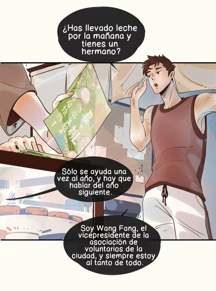 Pequeña niña Capítulo 7 - Page 4