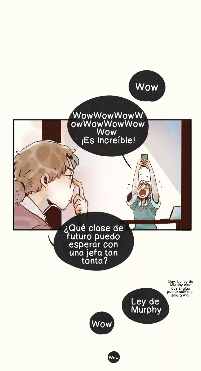 Pequeña niña Capítulo 7 - Page 41