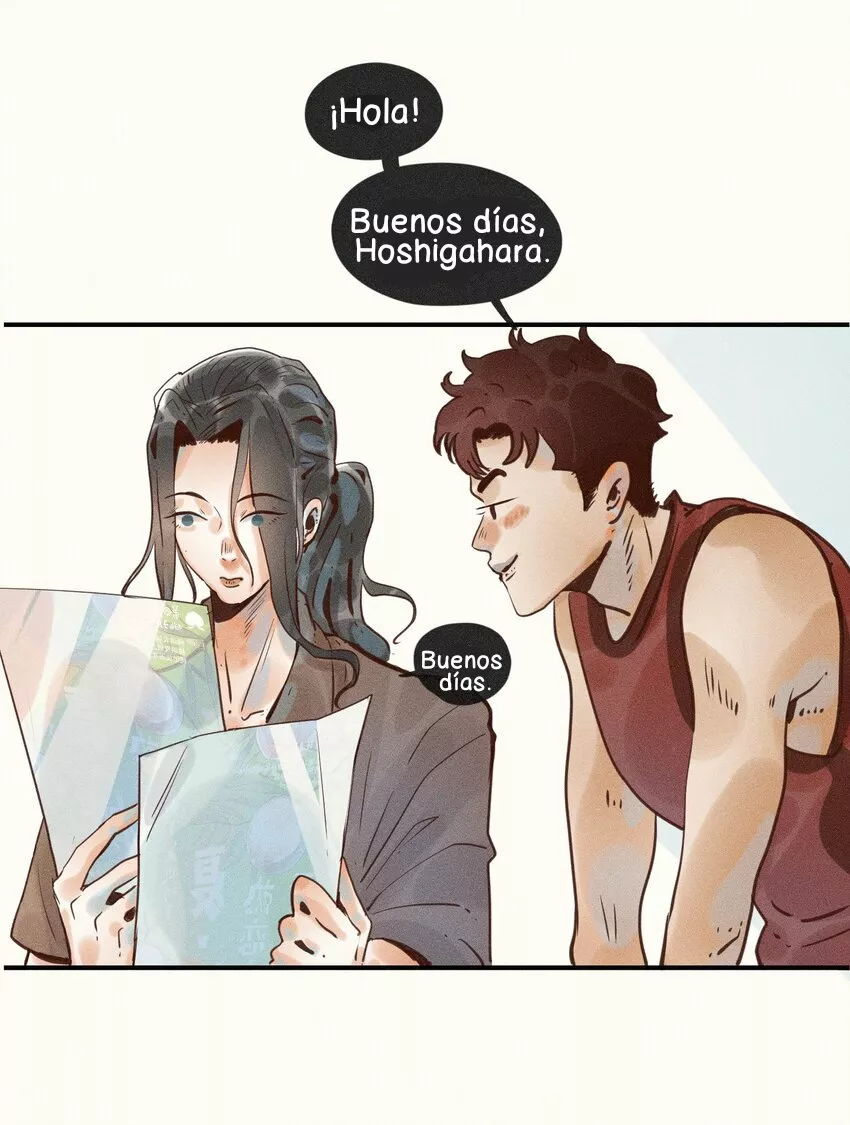 Pequeña niña Capítulo 7 - Page 5