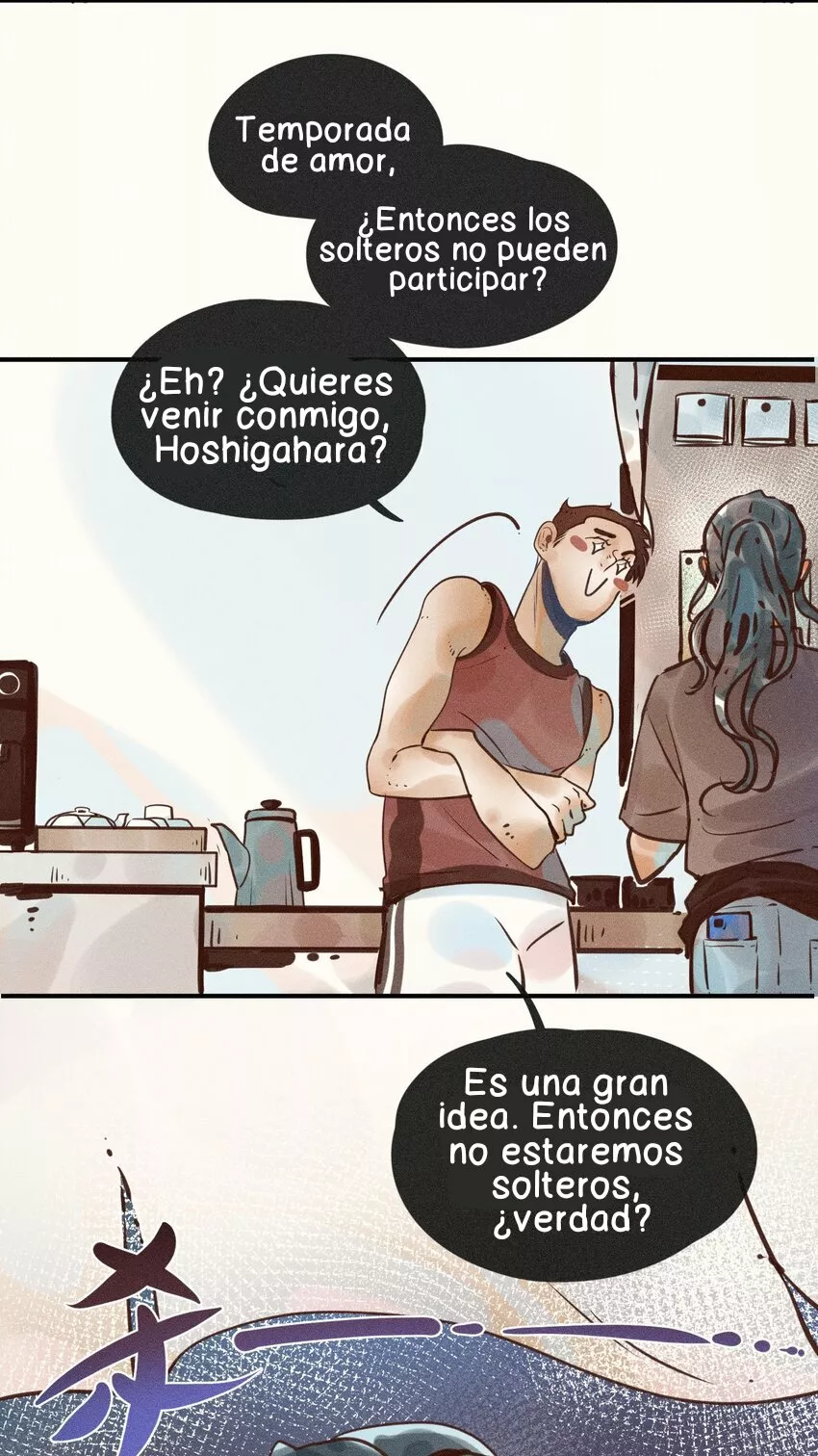 Pequeña niña Capítulo 7 - Page 8