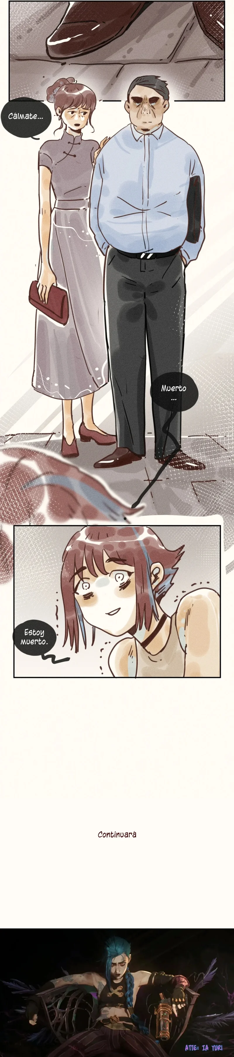Pequeña niña Capítulo 70 - Page 12