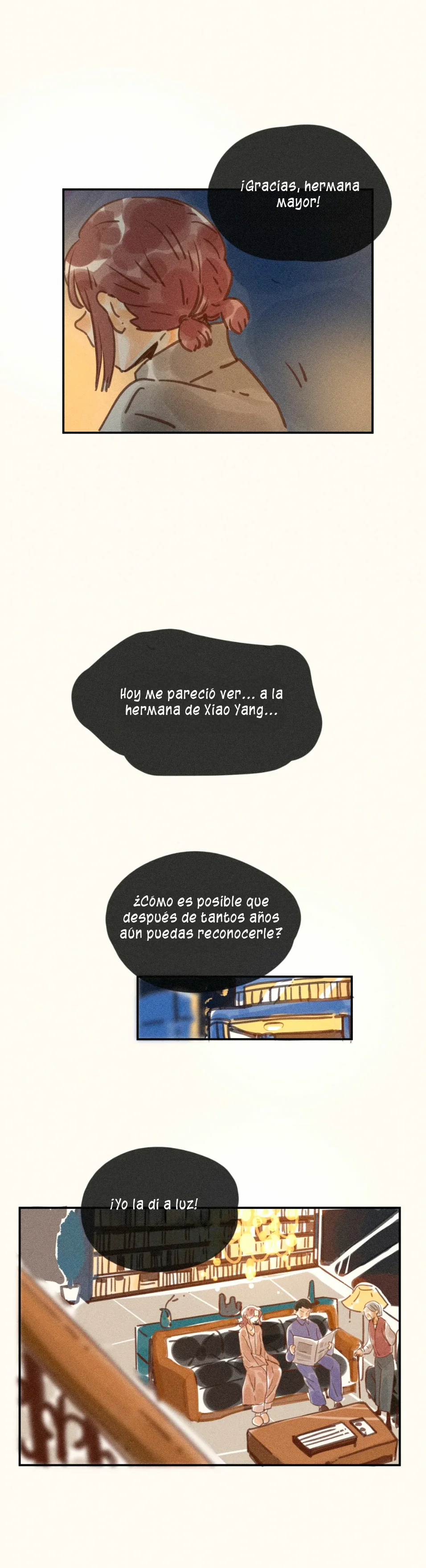 Pequeña niña Capítulo 71 - Page 13
