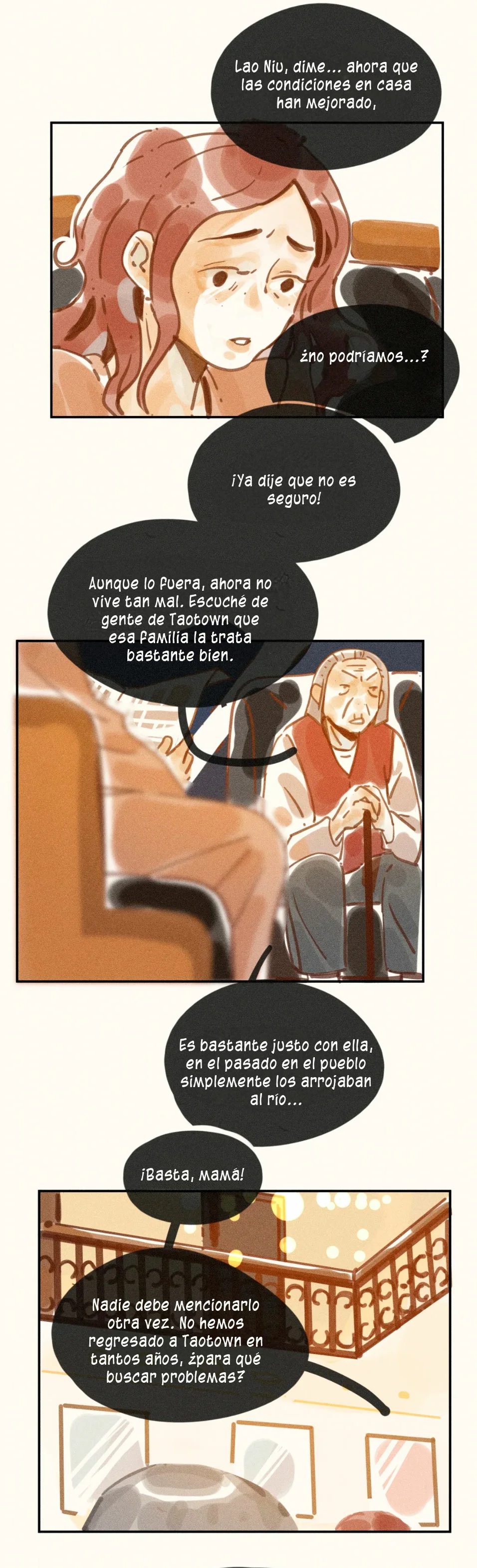 Pequeña niña Capítulo 71 - Page 14