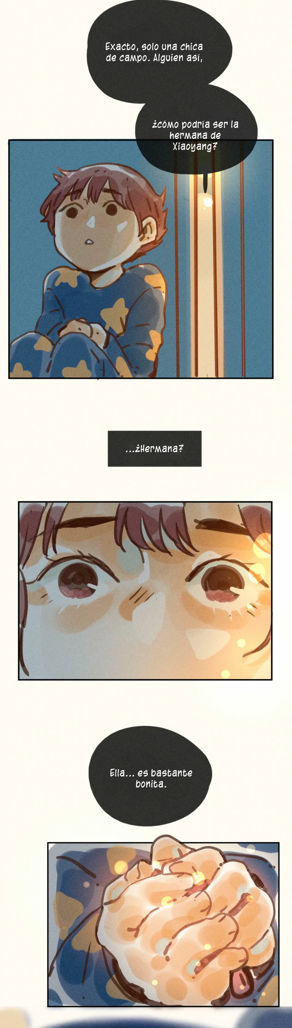 Pequeña niña Capítulo 71 - Page 15