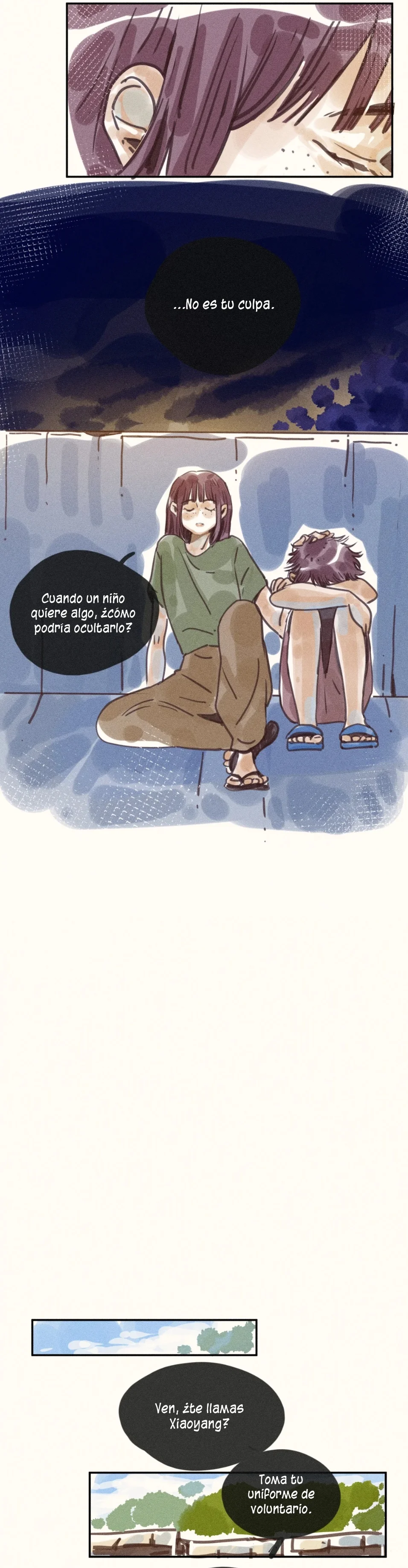 Pequeña niña Capítulo 72 - Page 10