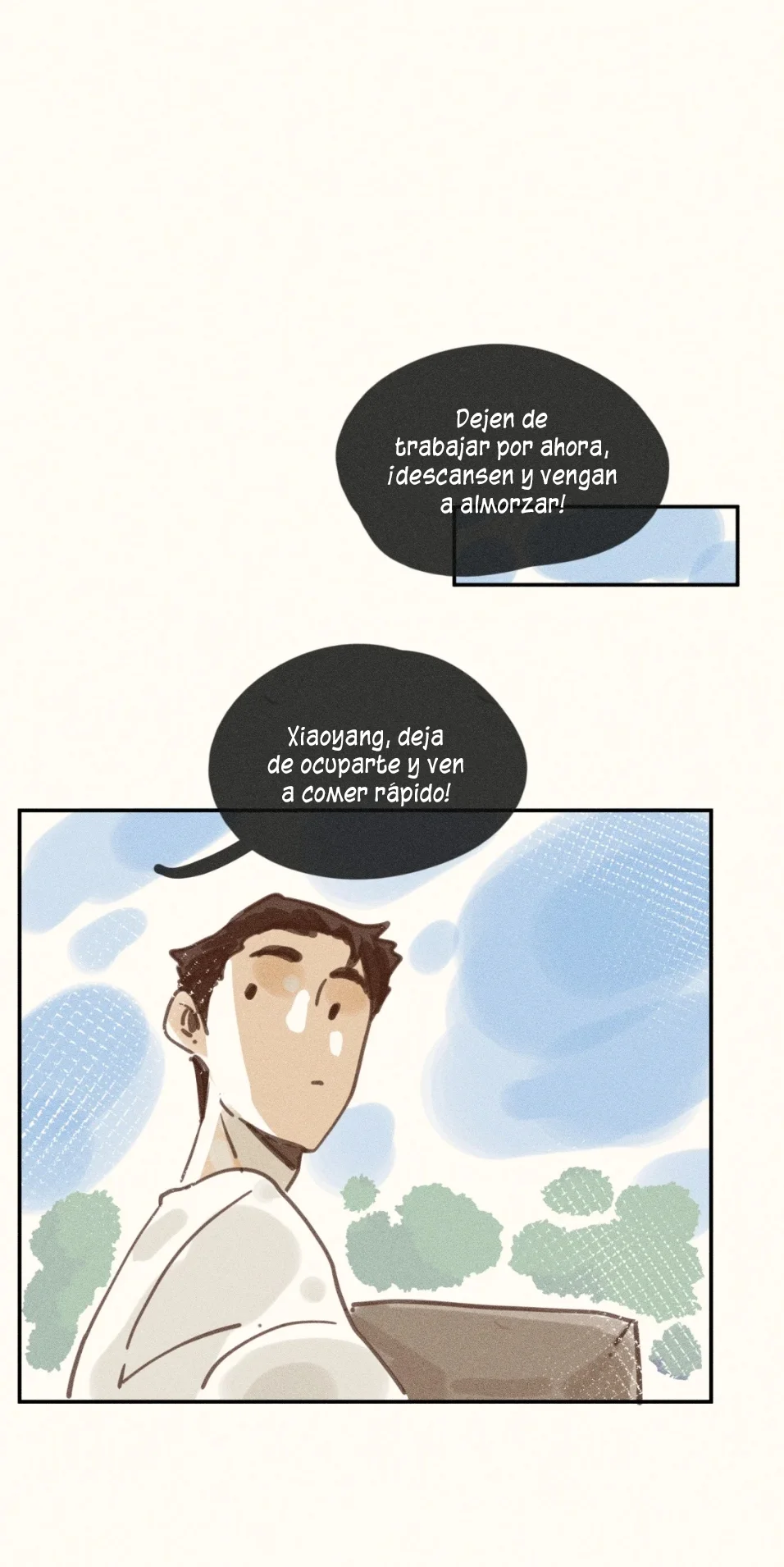 Pequeña niña Capítulo 72 - Page 16