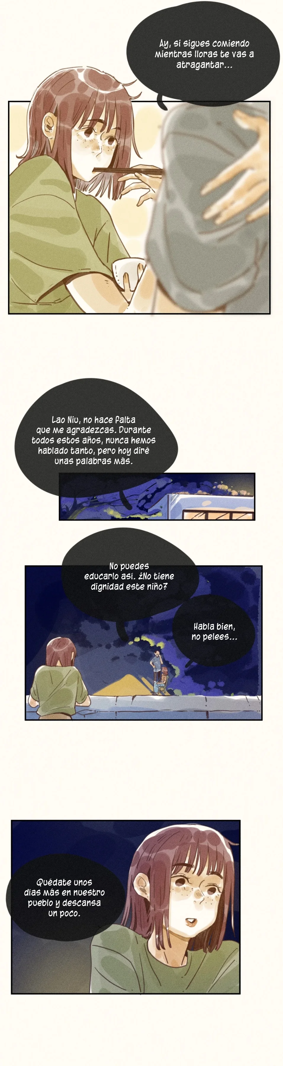 Pequeña niña Capítulo 72 - Page 8