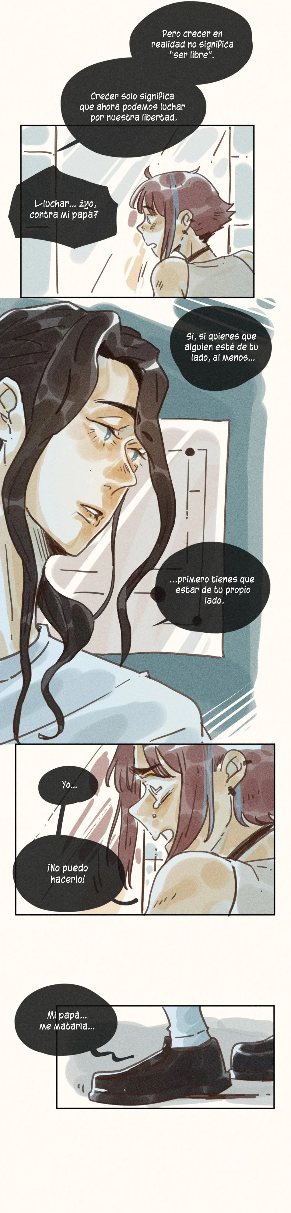 Pequeña niña Capítulo 73 - Page 10