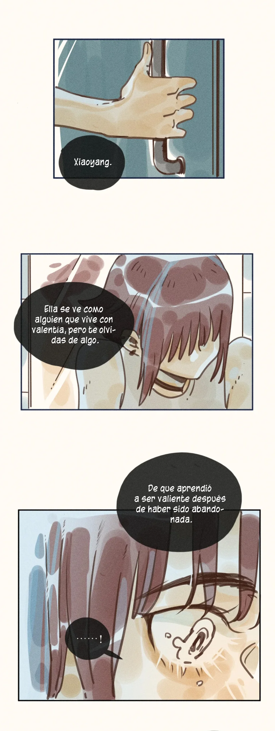 Pequeña niña Capítulo 73 - Page 12
