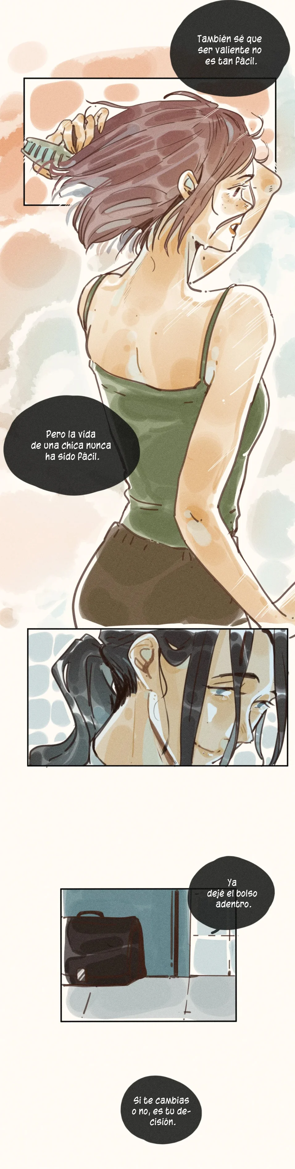 Pequeña niña Capítulo 73 - Page 13