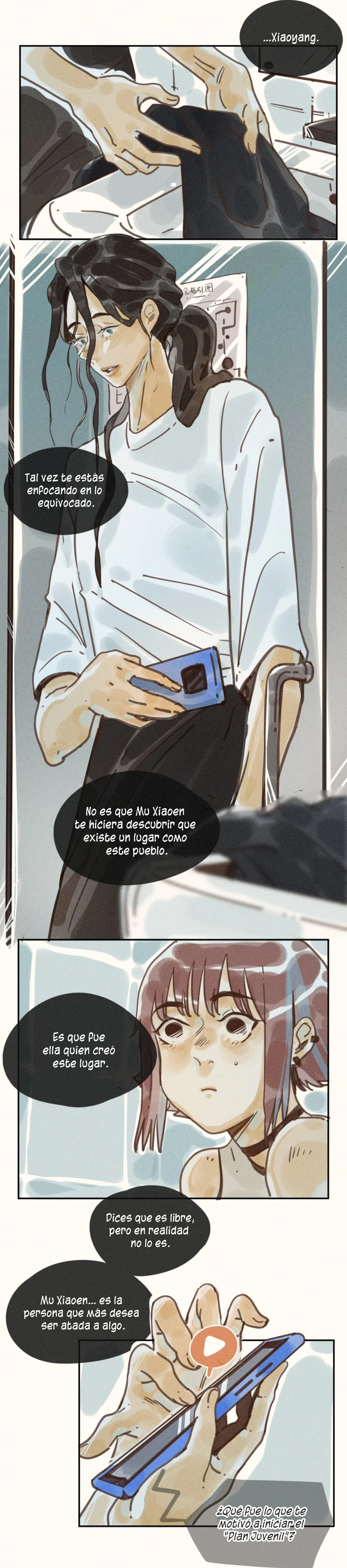 Pequeña niña Capítulo 73 - Page 6