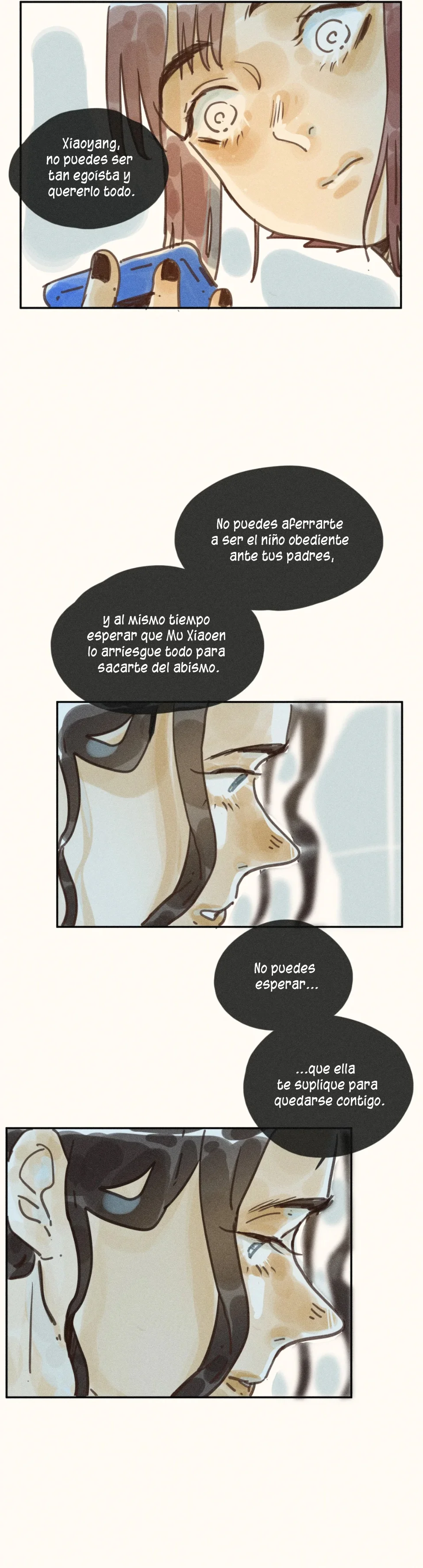 Pequeña niña Capítulo 73 - Page 8