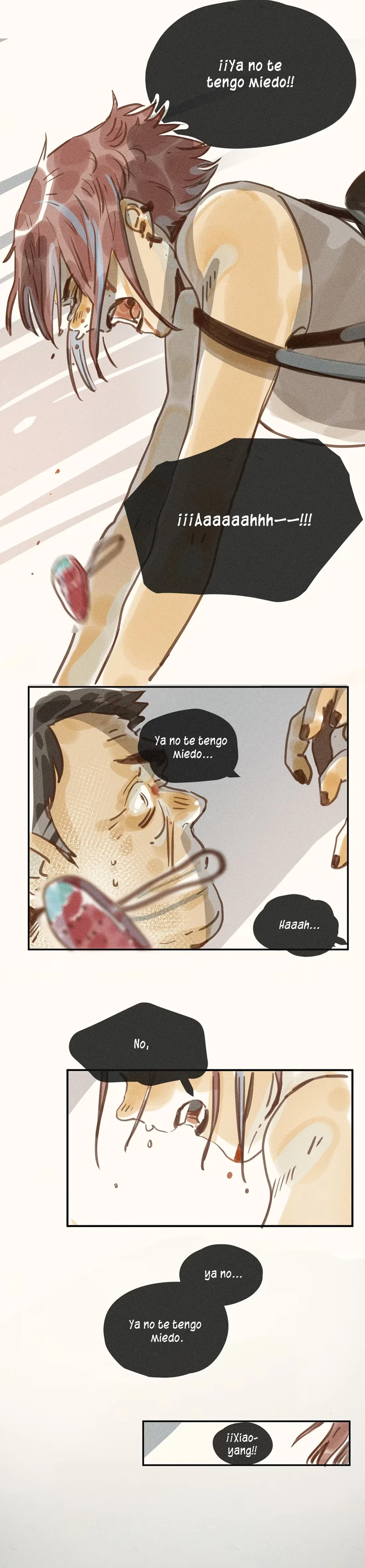 Pequeña niña Capítulo 74 - Page 11