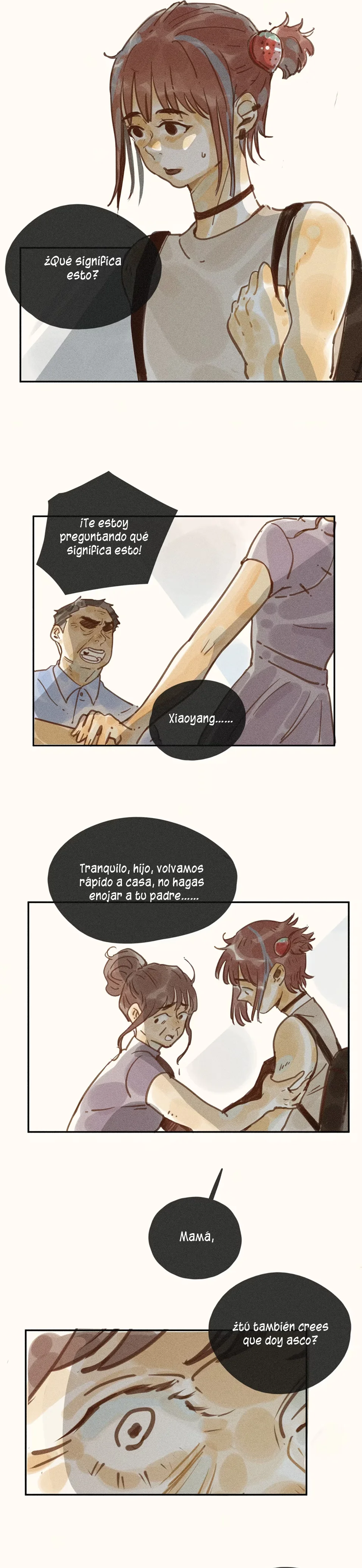 Pequeña niña Capítulo 74 - Page 2