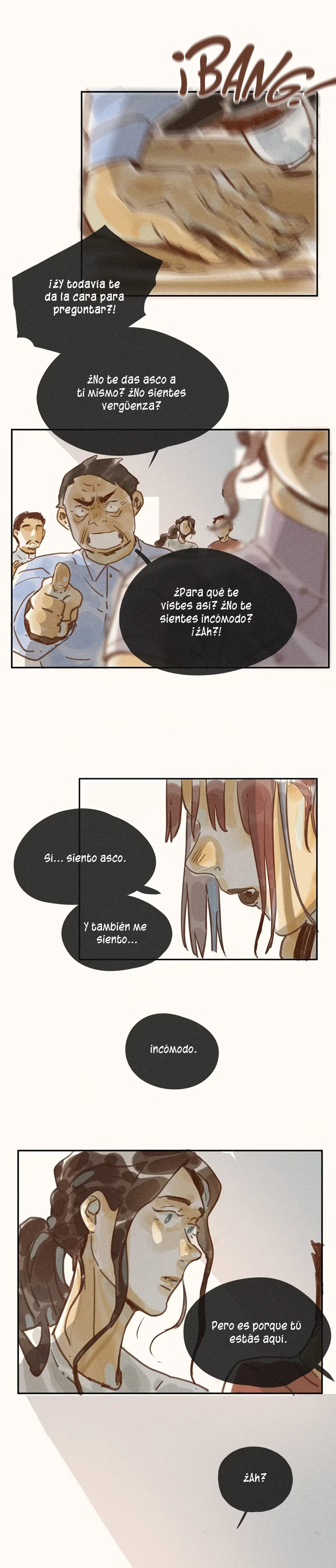 Pequeña niña Capítulo 74 - Page 4