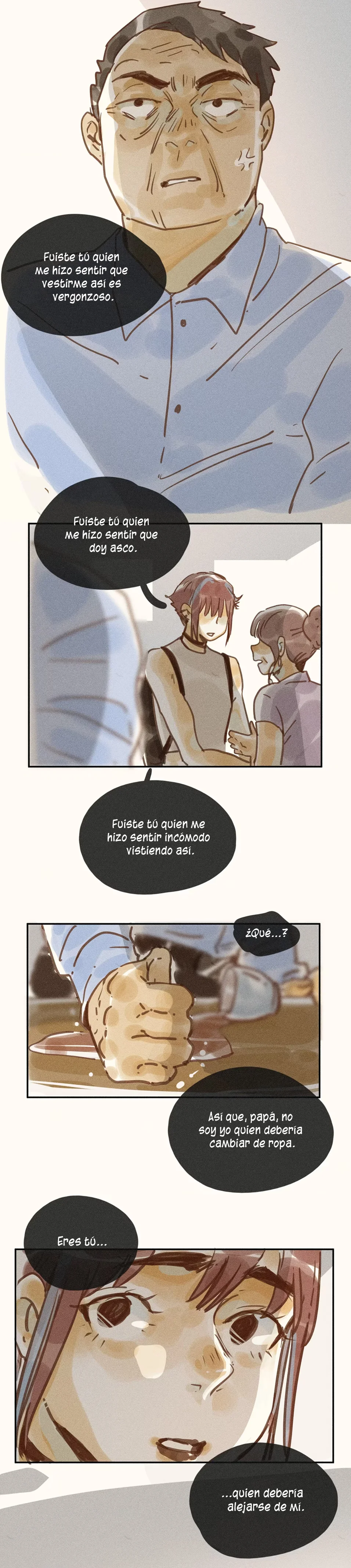 Pequeña niña Capítulo 74 - Page 5