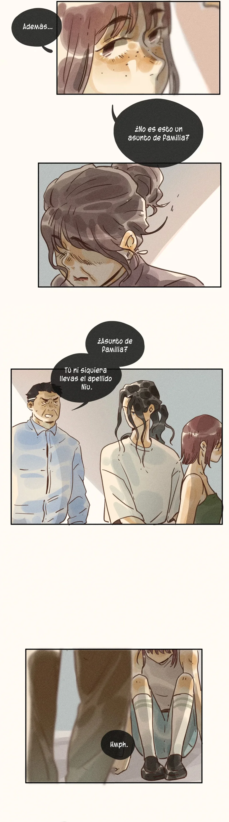 Pequeña niña Capítulo 75 - Page 7