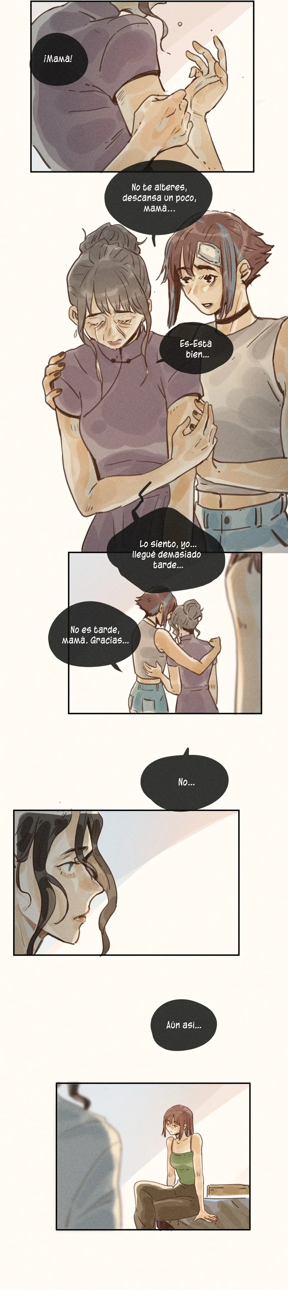 Pequeña niña Capítulo 76 - Page 10