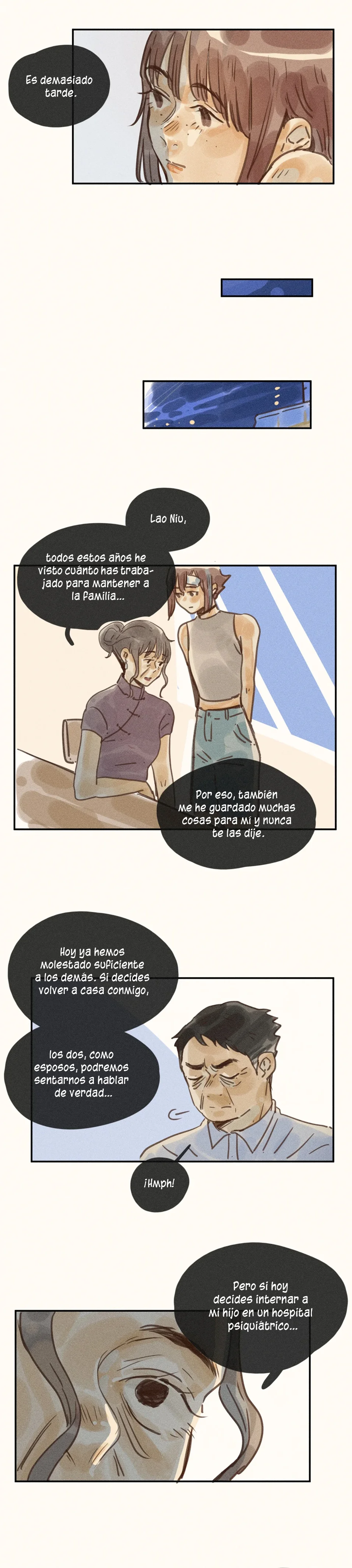 Pequeña niña Capítulo 76 - Page 11