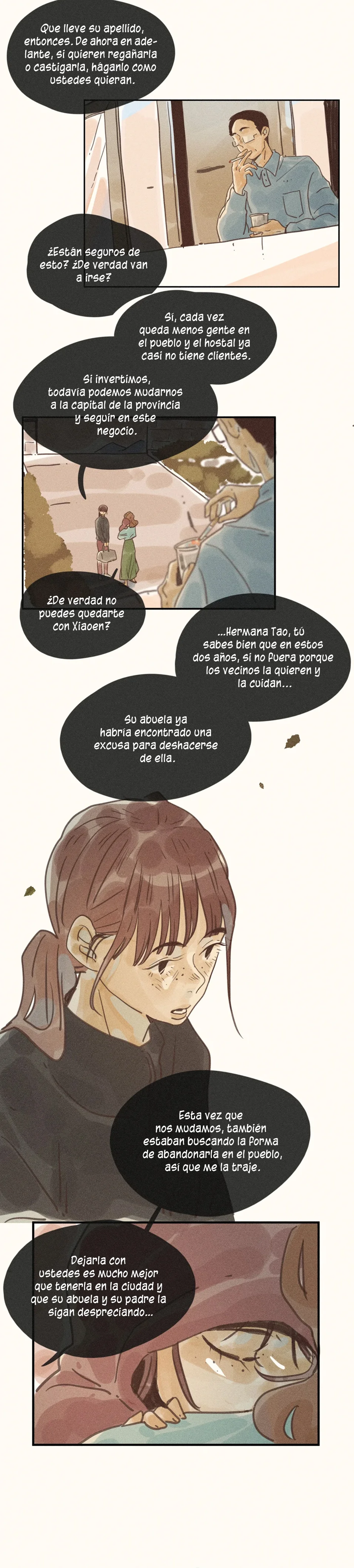 Pequeña niña Capítulo 76 - Page 2
