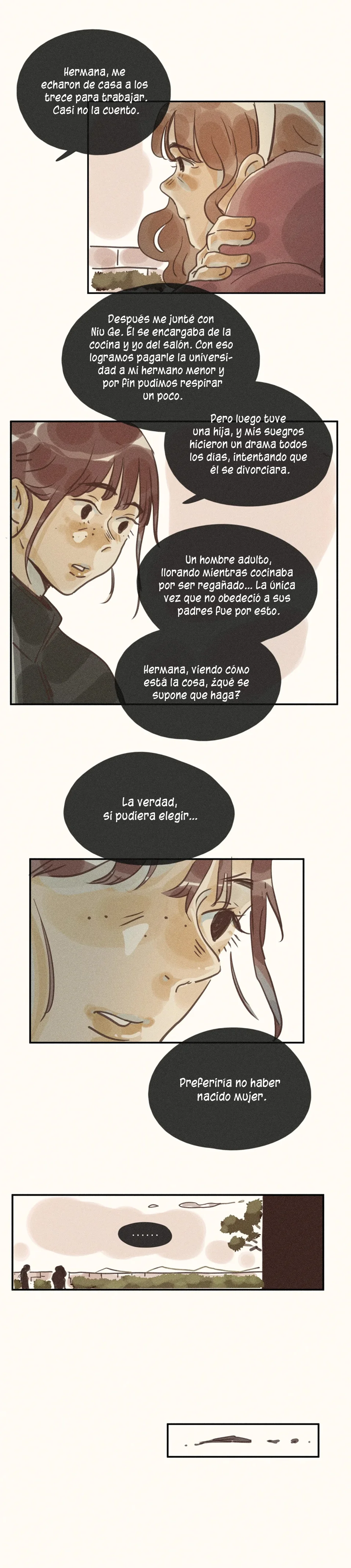 Pequeña niña Capítulo 76 - Page 4