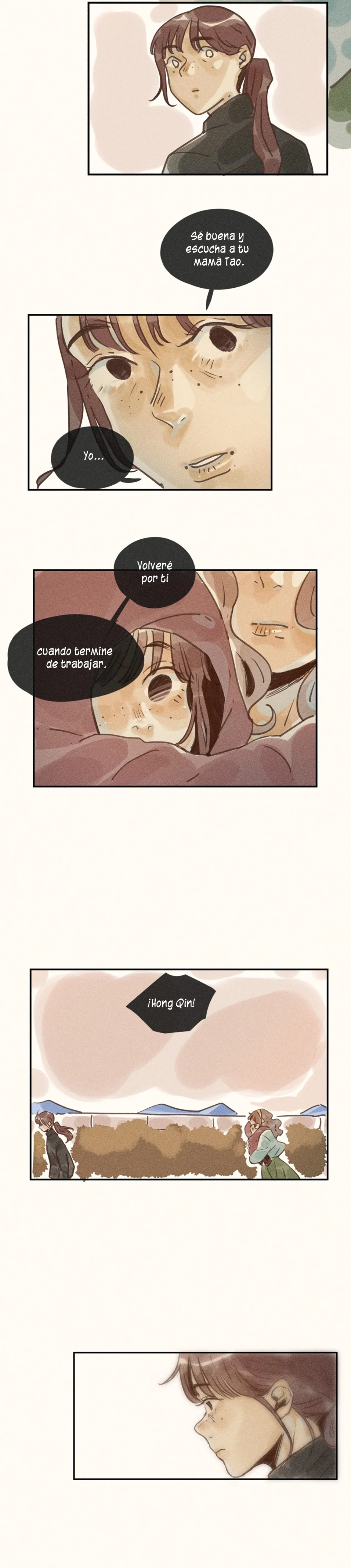 Pequeña niña Capítulo 76 - Page 6