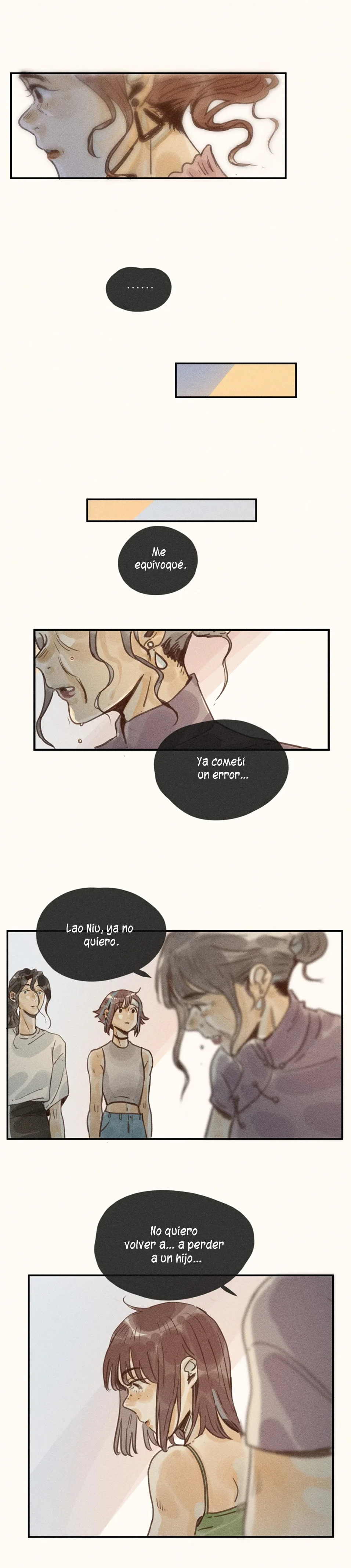 Pequeña niña Capítulo 76 - Page 7