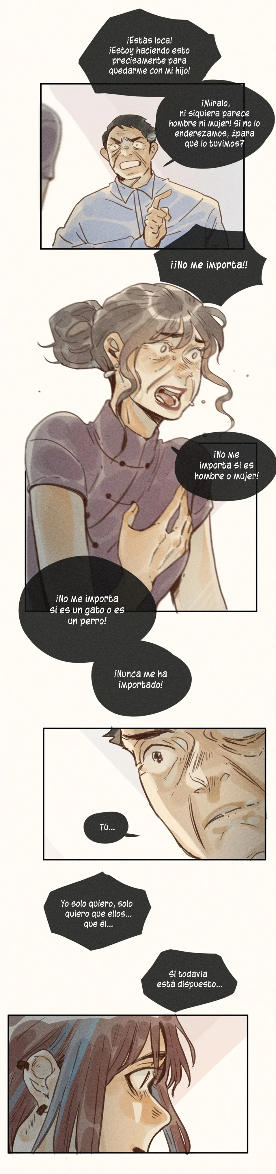 Pequeña niña Capítulo 76 - Page 8