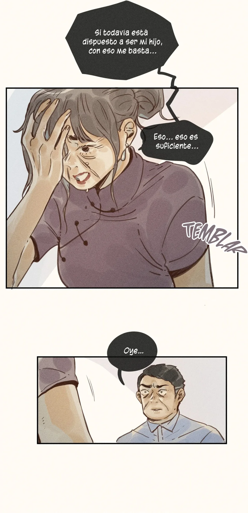 Pequeña niña Capítulo 76 - Page 9