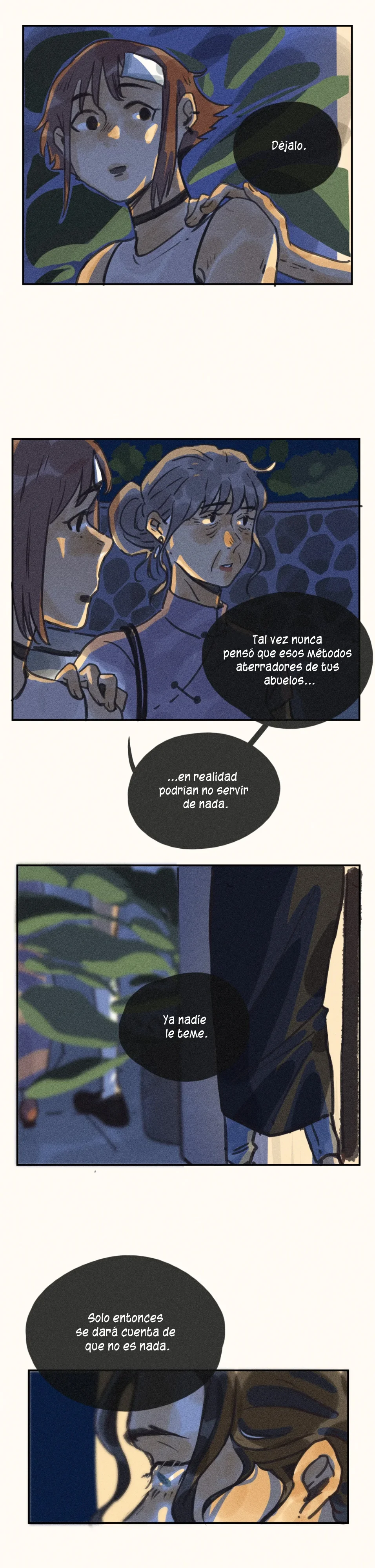 Pequeña niña Capítulo 77 - Page 10