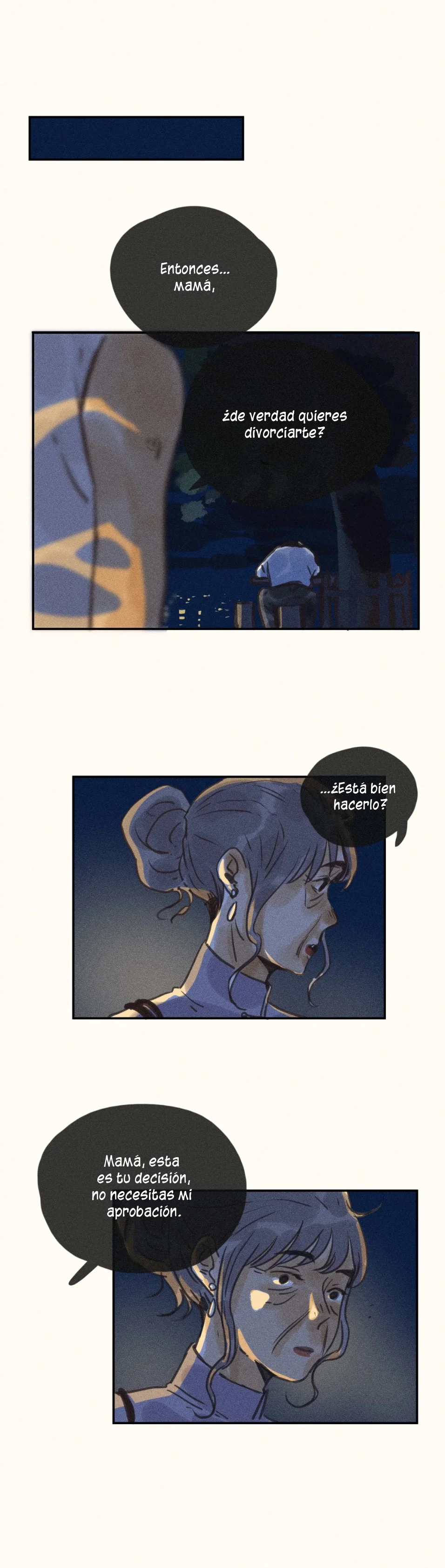 Pequeña niña Capítulo 77 - Page 11