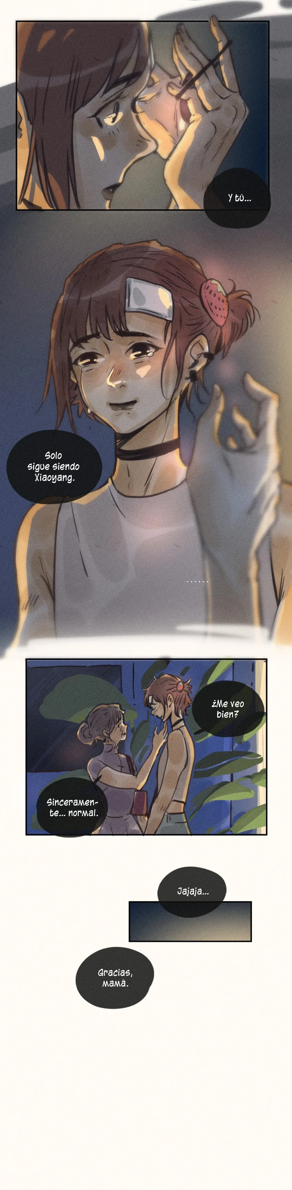 Pequeña niña Capítulo 77 - Page 14