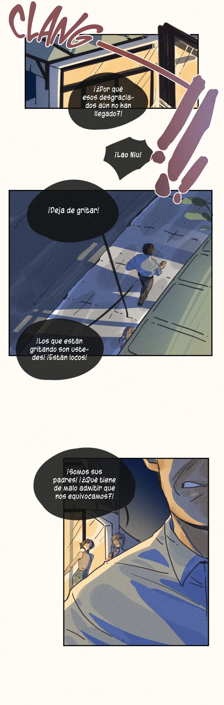 Pequeña niña Capítulo 77 - Page 2