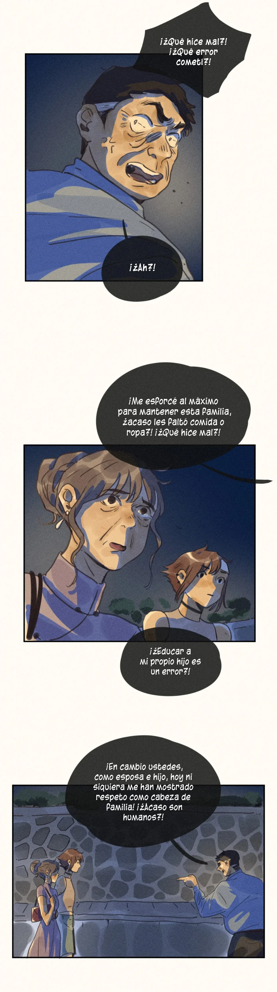 Pequeña niña Capítulo 77 - Page 3