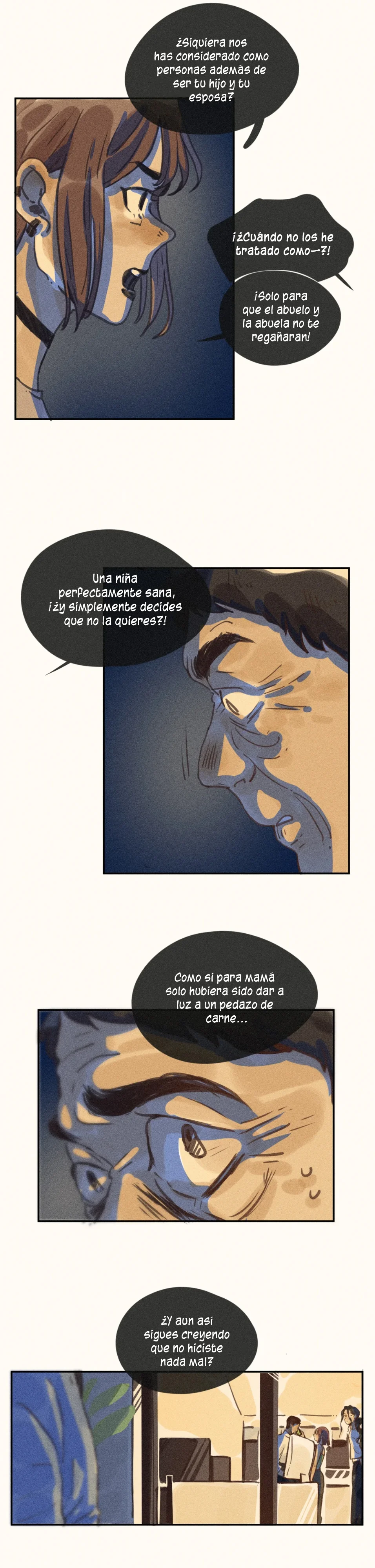 Pequeña niña Capítulo 77 - Page 4