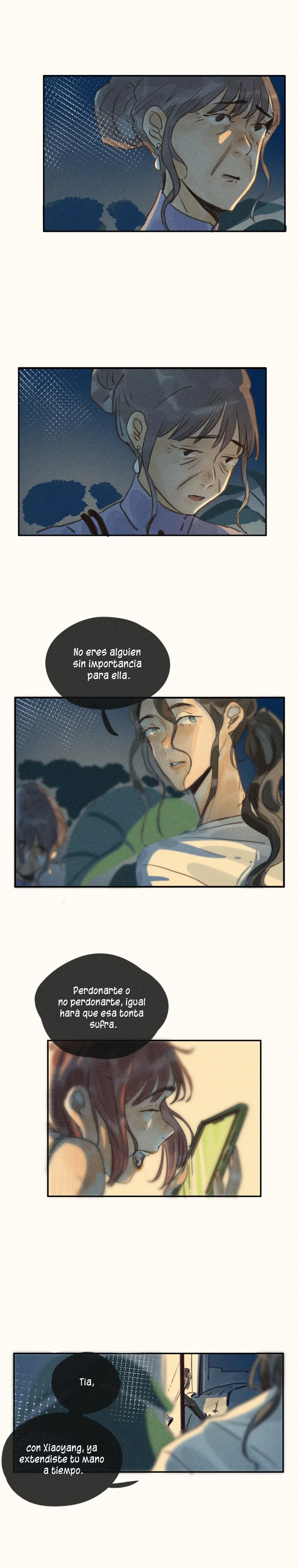 Pequeña niña Capítulo 78 - Page 3