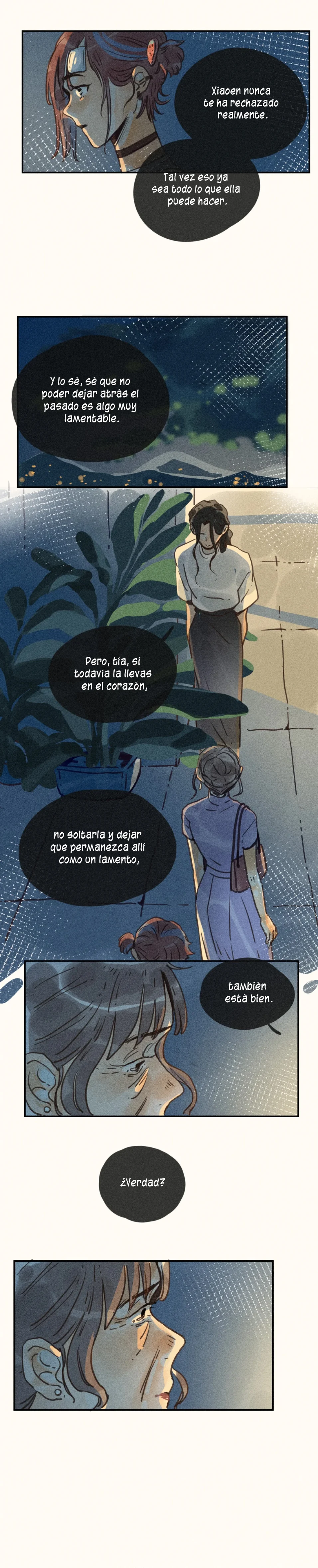 Pequeña niña Capítulo 78 - Page 4