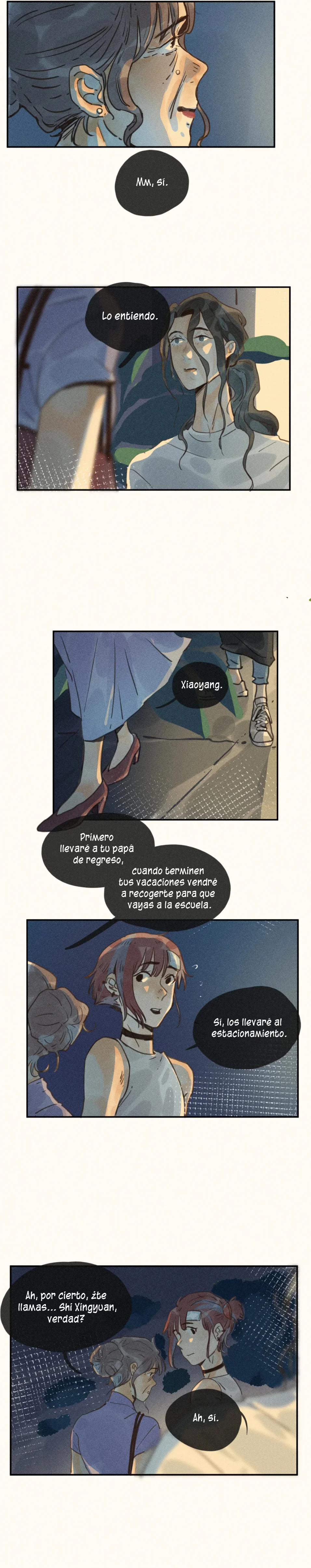 Pequeña niña Capítulo 78 - Page 5
