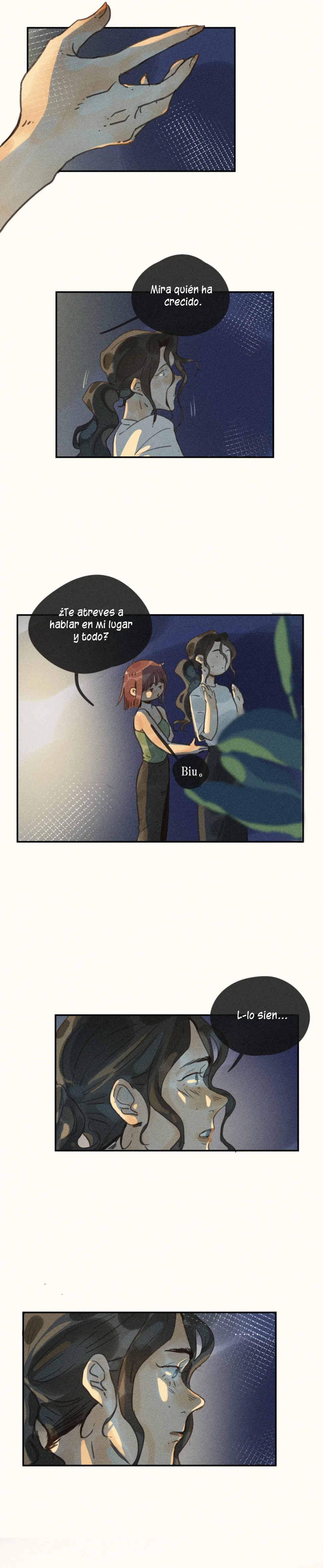 Pequeña niña Capítulo 78 - Page 7