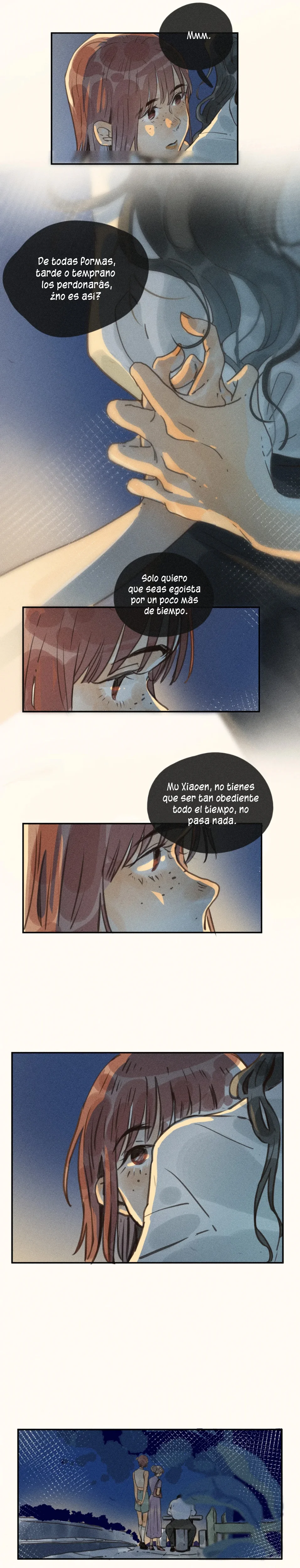 Pequeña niña Capítulo 78 - Page 8
