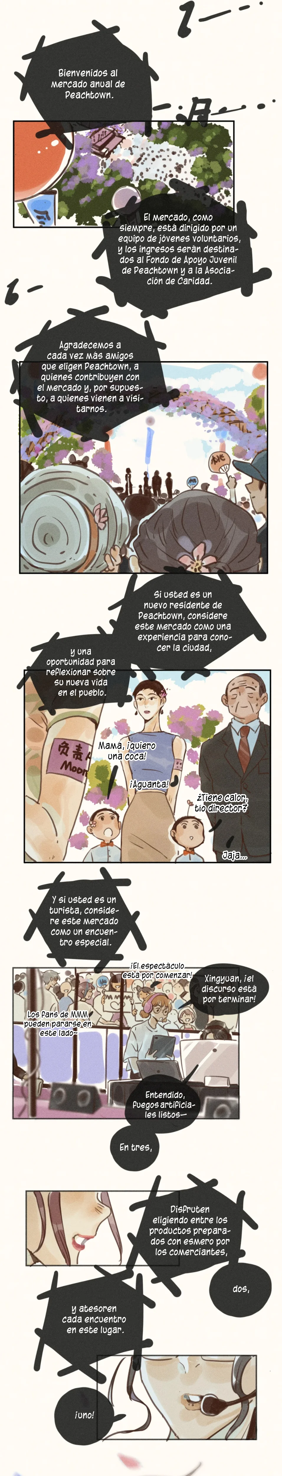 Pequeña niña Capítulo 79 - Page 11