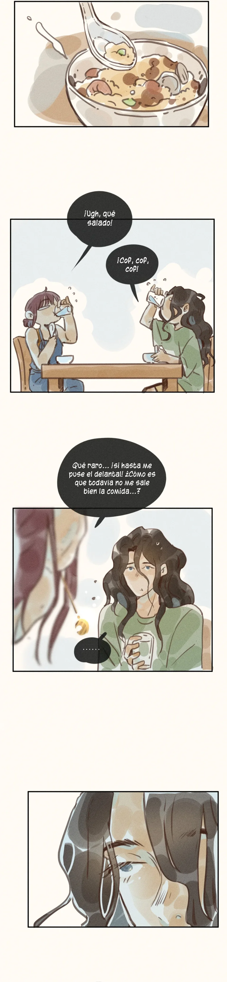 Pequeña niña Capítulo 79 - Page 6