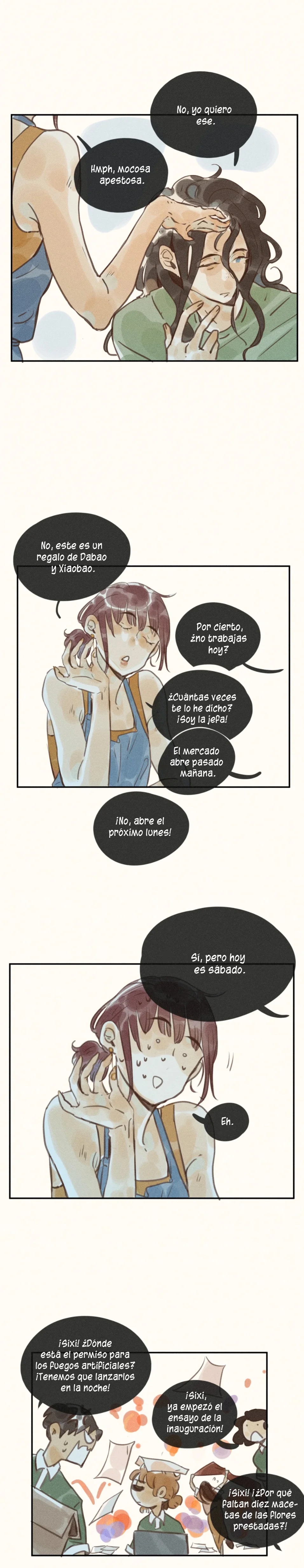 Pequeña niña Capítulo 79 - Page 8