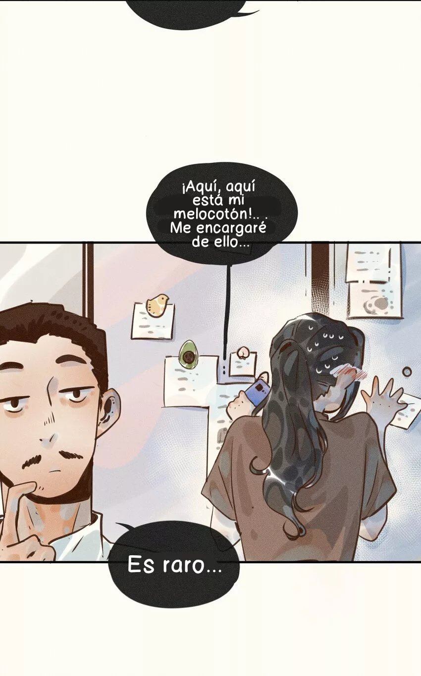 Pequeña niña Capítulo 8 - Page 10
